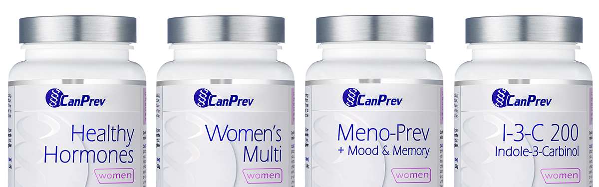 CanPrev Women Products