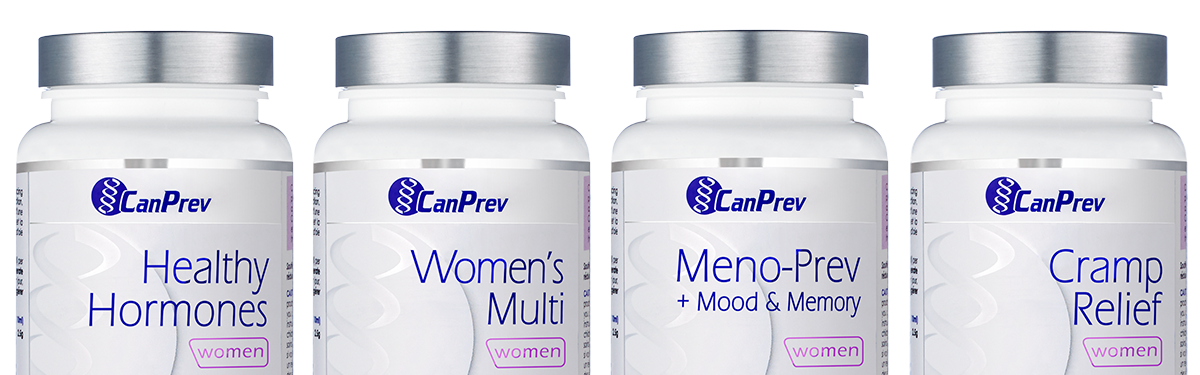CanPrev Women Products