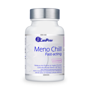 CanPrev Meno Chill bottle