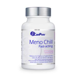 CanPrev Meno Chill bottle
