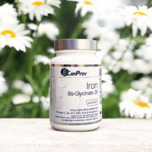 CanPrev Iron Bis-Glycinate
