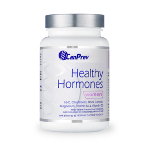 CanPrev Healthy Hormones bottle