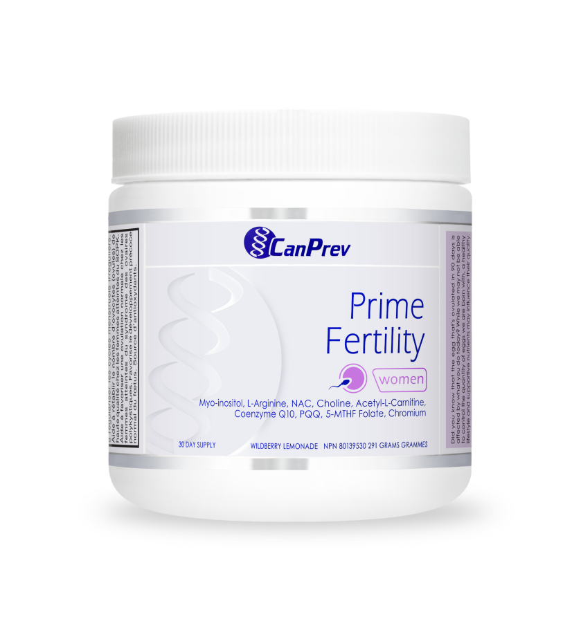 CanPrev Prime Fertility