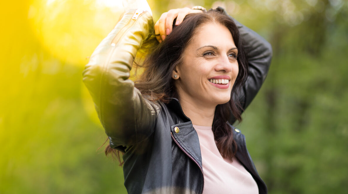 Menopause: More than hot flashes